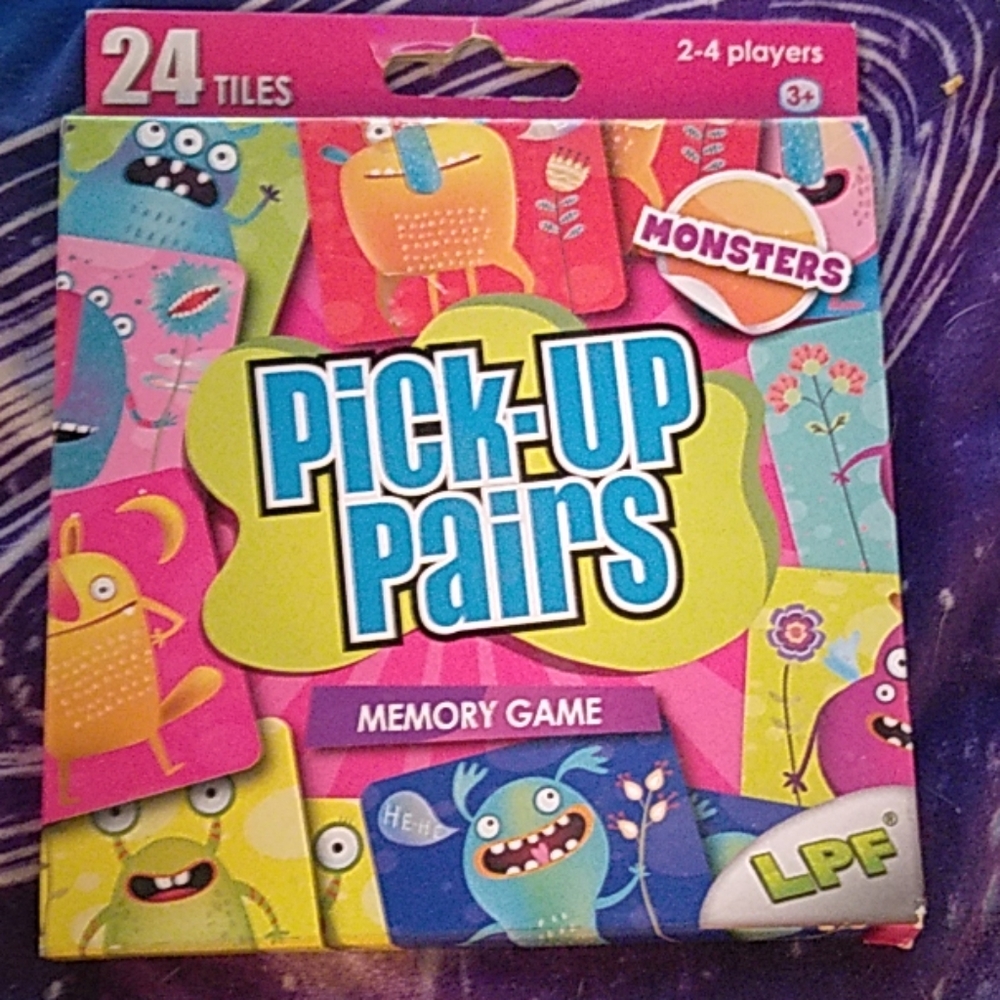 Pick up pairs